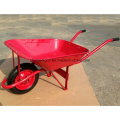 Heavy Duty Concrete Cart Industrial Wheelbarrow